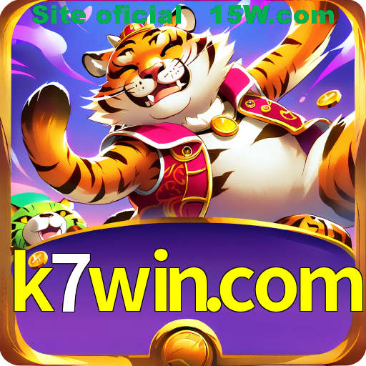 Imagem promocional da k7win.com mostrando a plataforma e suas vantagens